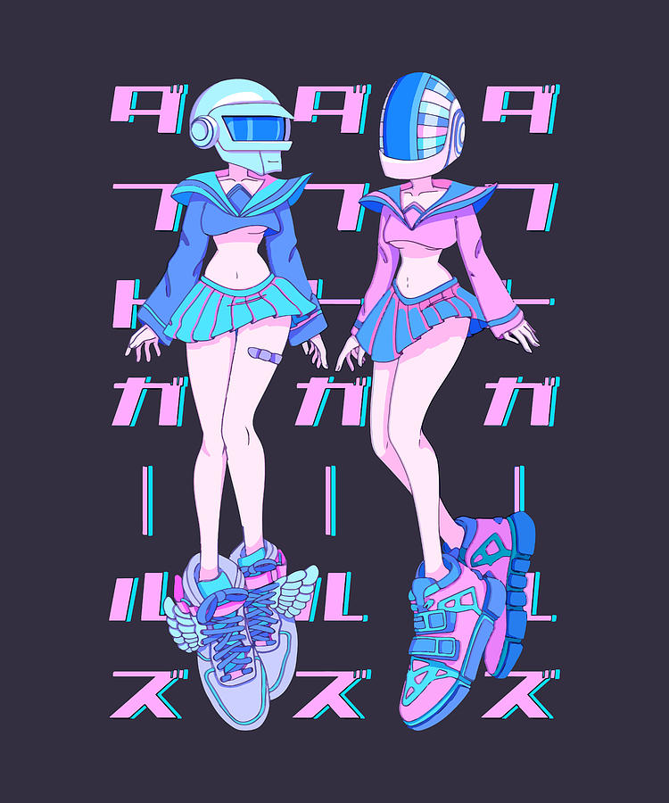 Daft Punk - Veridis Quo (accalia Remix) Cover Art