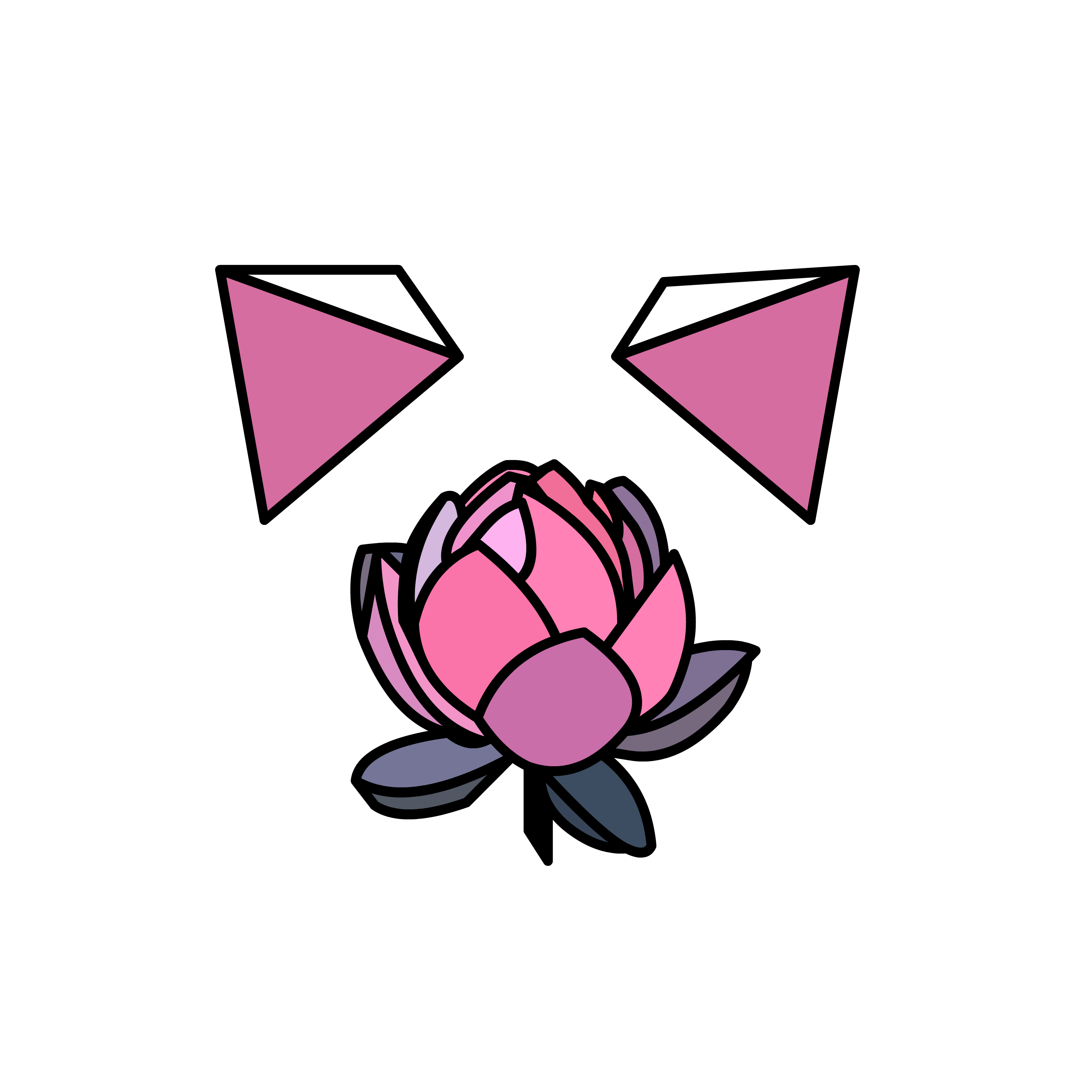 accalia - accalia album cover